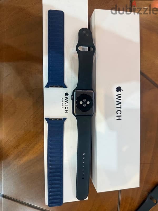 Apple Watch Series 3 1