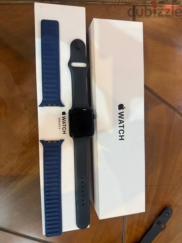 Apple Watch Series 3 2