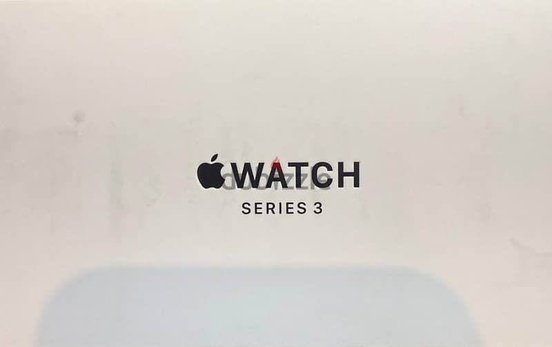 Apple Watch Series 3 3