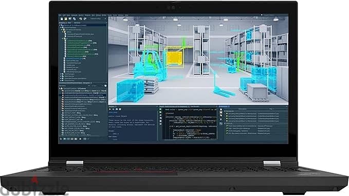 Lenovo ThinkPad P15 Gen 2 - Mobile Workstation 0