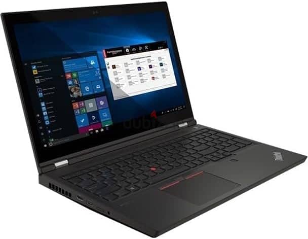 Lenovo ThinkPad P15 Gen 2 - Mobile Workstation 1