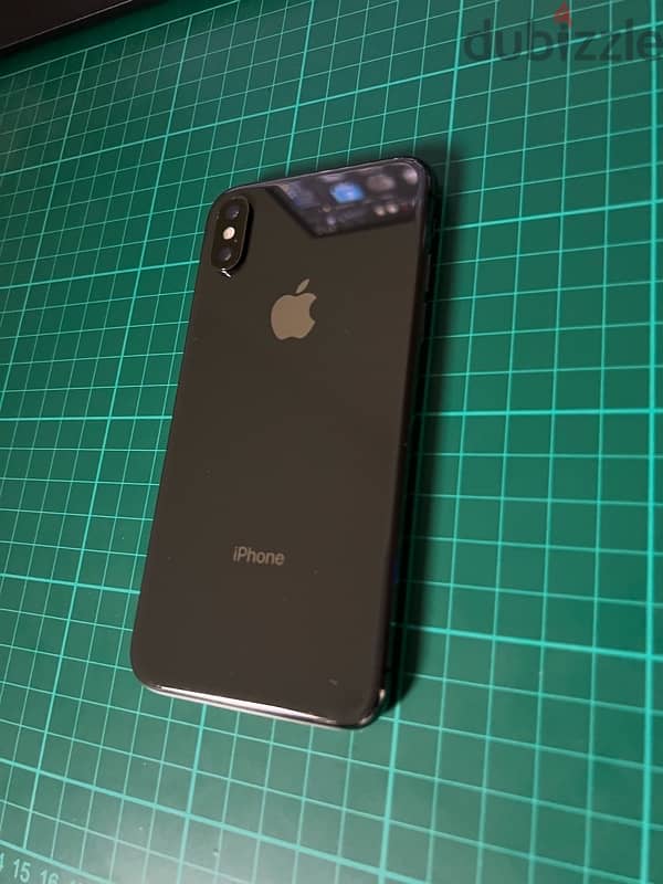 iPhone x 256gb 2