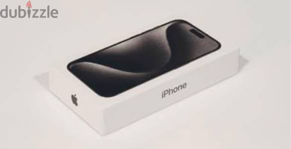 iPhone 15  256 GB