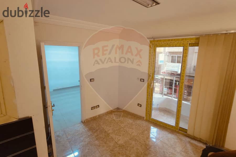 Administrative Office for rent 55 m Al Ibrahimia (Al Jawaher St) 0