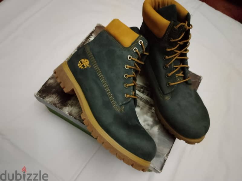 بوت Timberland الاصلى اوريجنال 3