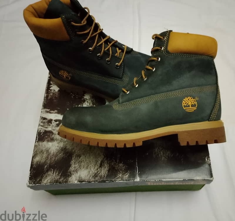 بوت Timberland الاصلى اوريجنال 4