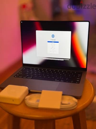 Macbook pro M1 pro 14”inch