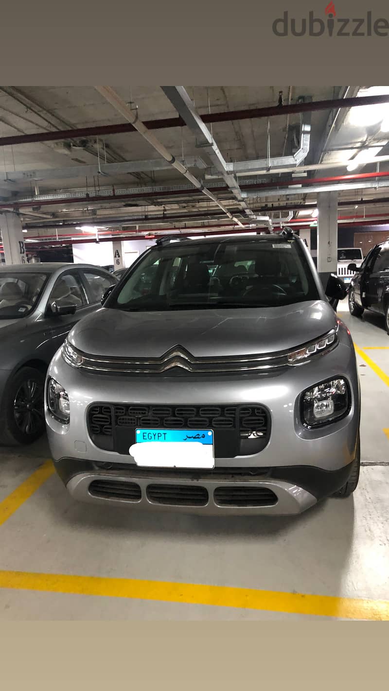 Citroen C3 2021 Aircross 0