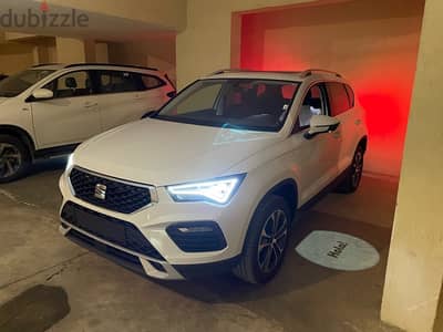 Seat Ateca 2025 سيات اتيكا