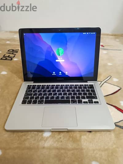 Apple Macbook Pro 2012 13inch للبيع