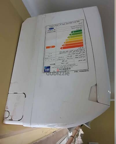 Carrier Creation Hot/Cold 5 HP - تكييف كاريير كرييشن بارد/ساخن 5 حصان 1