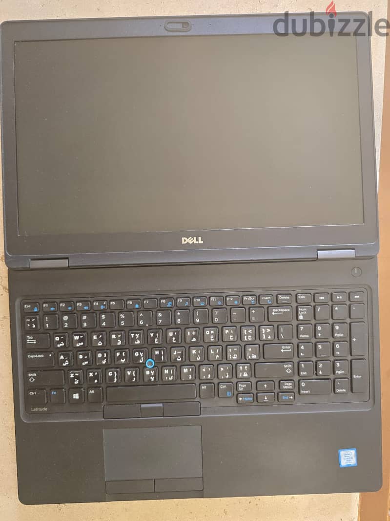 للبيع 5 لابات dell 5580 بحالة ممتازة 2