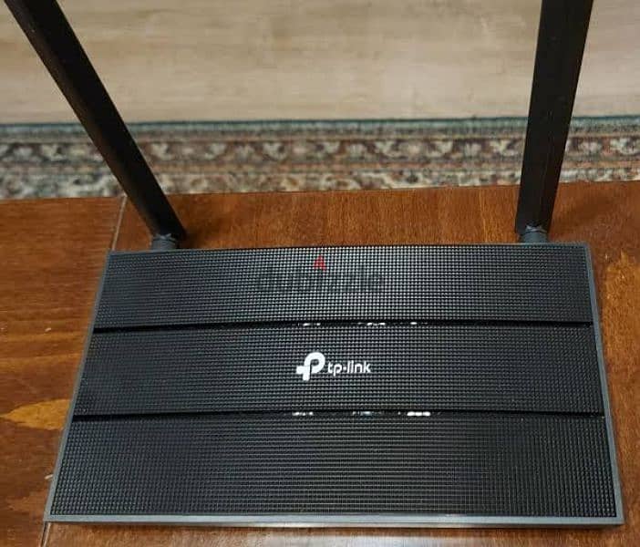 tplink archer vr400 v3 modem&router 1