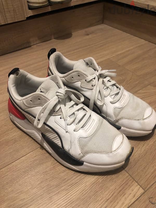 puma shoes used really good condition 1