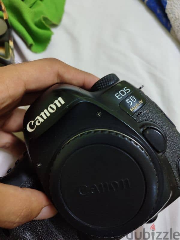 canon mark iv 5