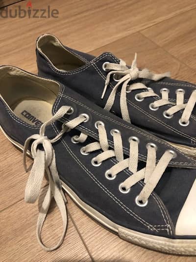 converse shoes really good condition used