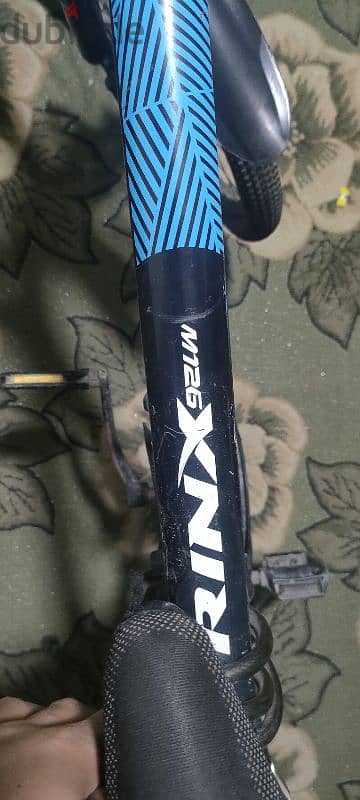 عجله trinx m126 6