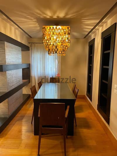 Furnished hotel apartment in Sarayat Maadi, prime location