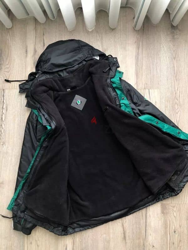 SKODA ORIGINAL JACKET 3