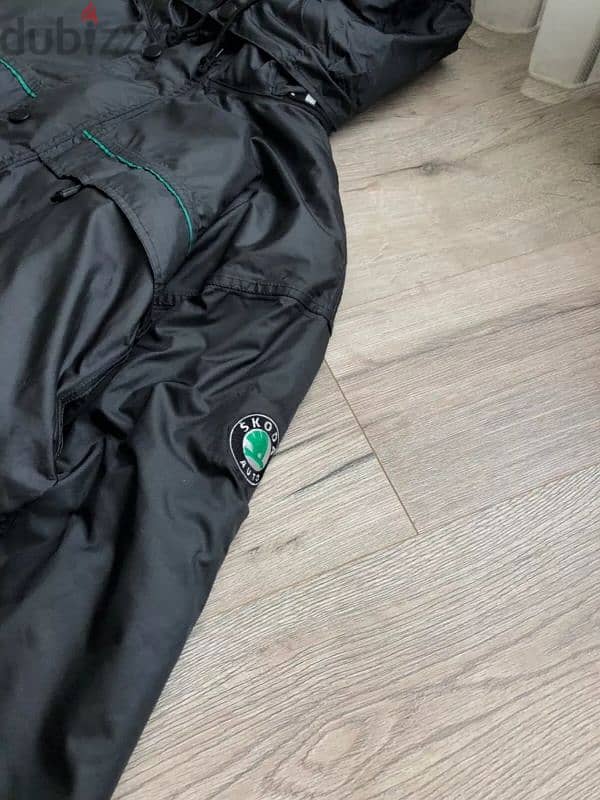 SKODA ORIGINAL JACKET 6