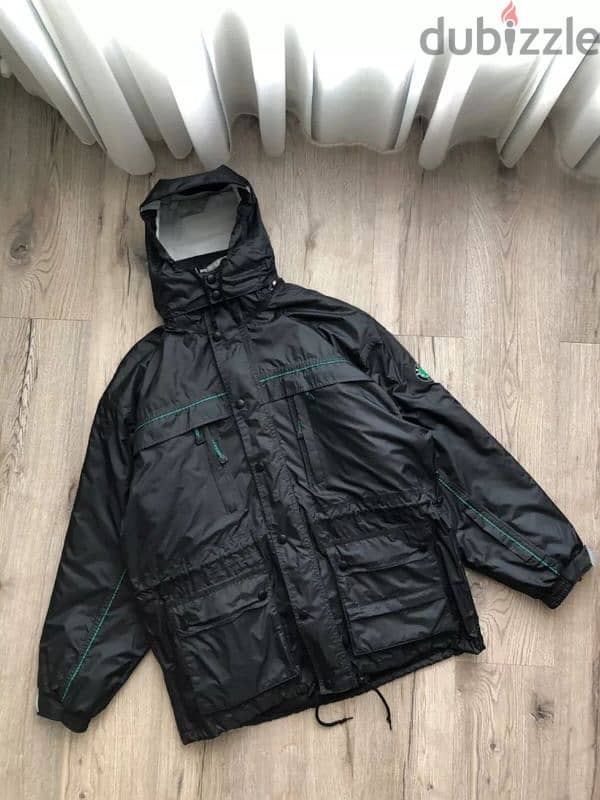 SKODA ORIGINAL JACKET 8