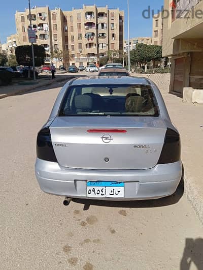 Opel Corsa 2005