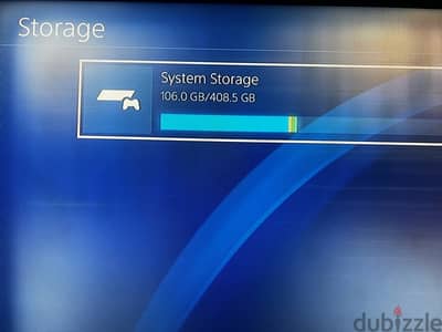 playstation 4 512Gigs