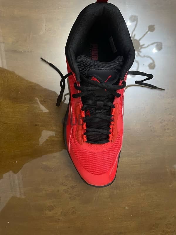 new puma basketball pro foam never used 0