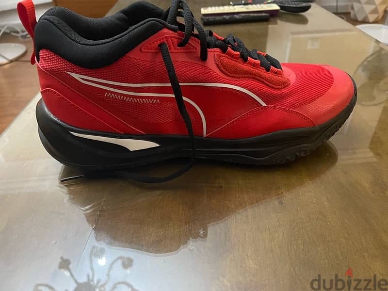 new puma basketball pro foam never used 1