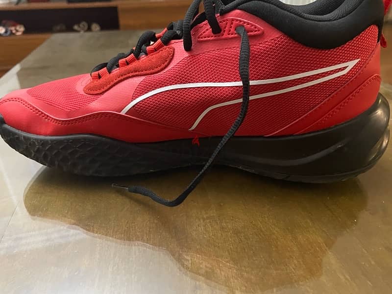 new puma basketball pro foam never used 2