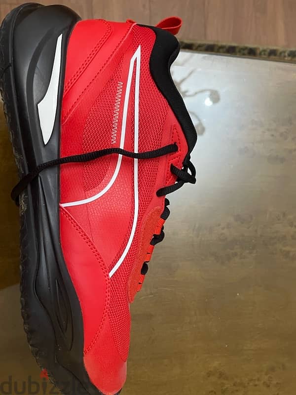 new puma basketball pro foam never used 3