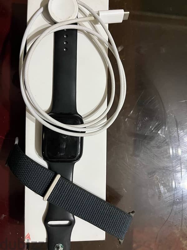 Apple Watch Series 9 45mm 6