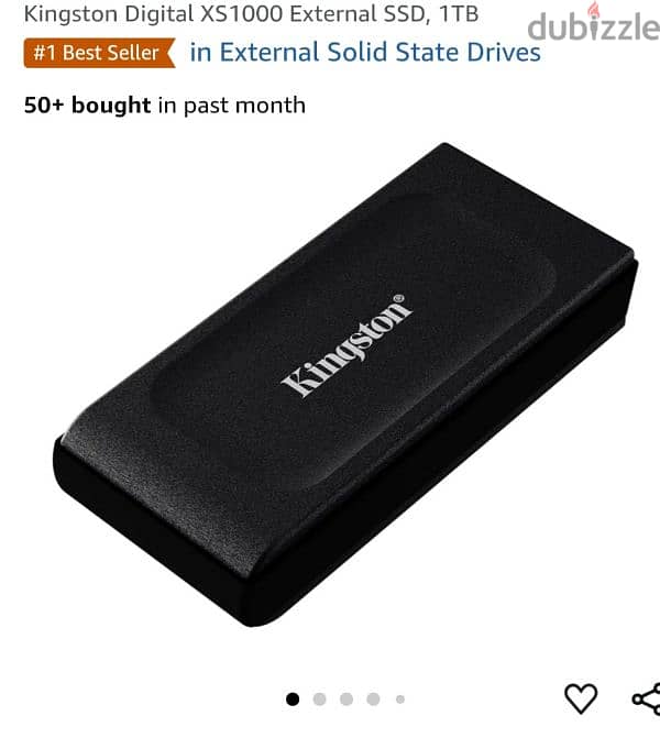 kingston ssd 1tera 1