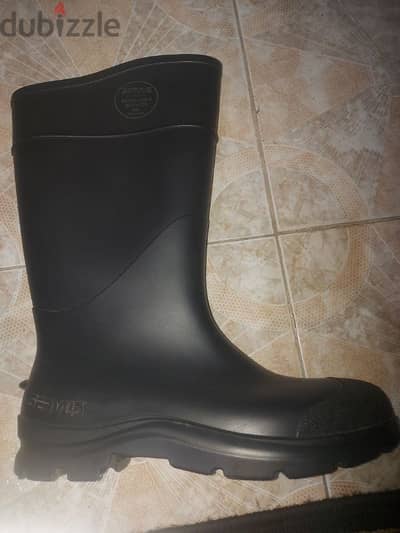 Honeywell rain boots. بوت مطر