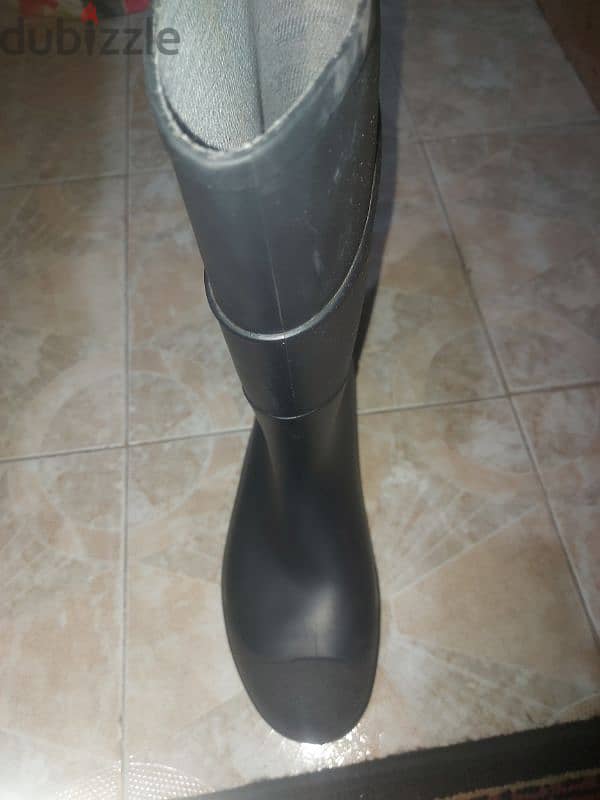 Honeywell rain boots. بوت مطر 1