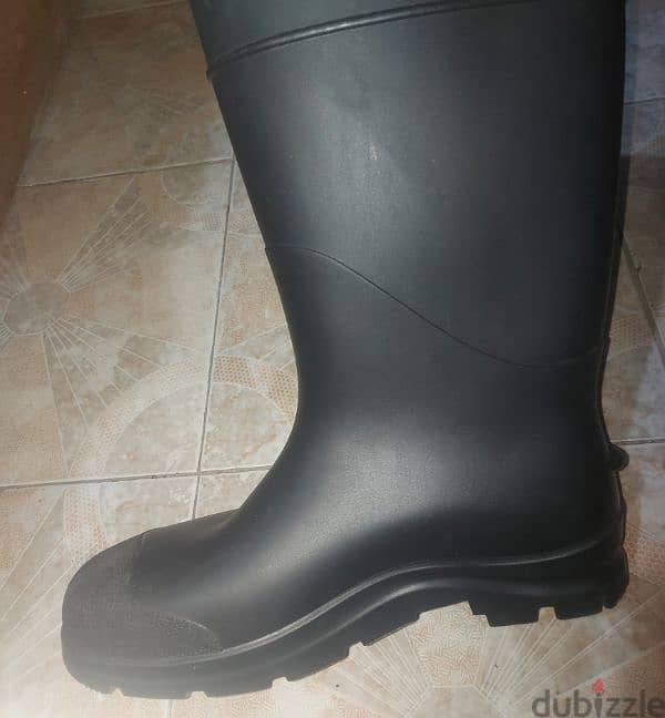 Honeywell rain boots. بوت مطر 2