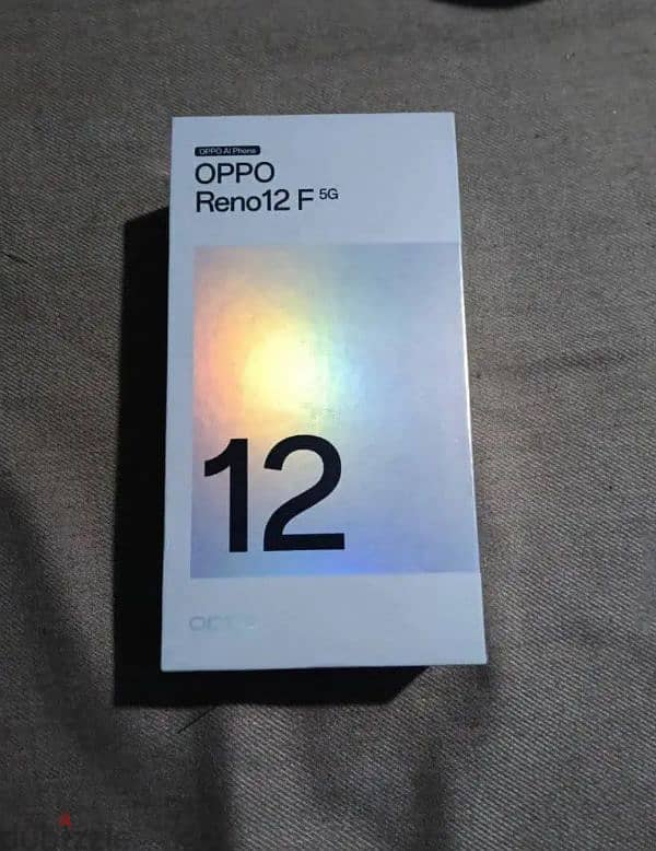 oppo reno 12 f5G 1