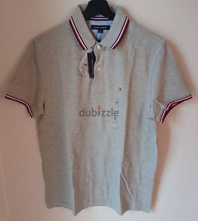 Tommy Hilfiger Men's Polo Shirt Original Size Medium