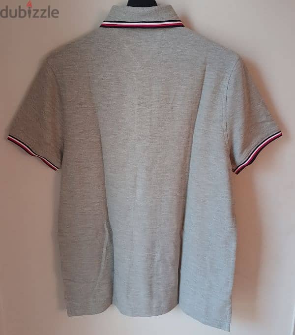 Tommy Hilfiger Men's Polo Shirt Original Size Medium 3