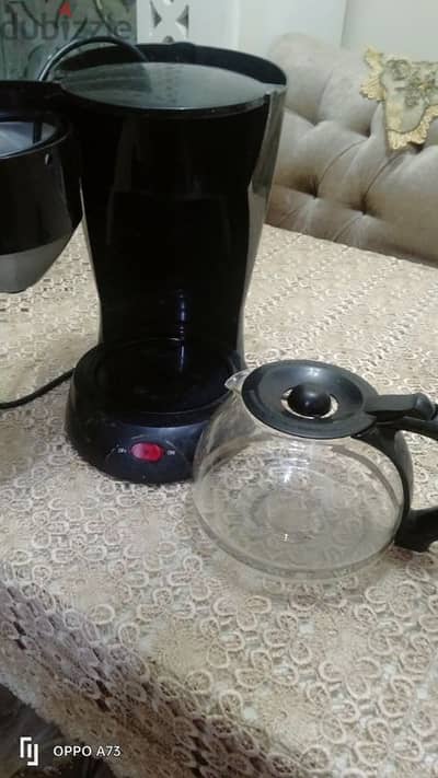 رد coffee maker