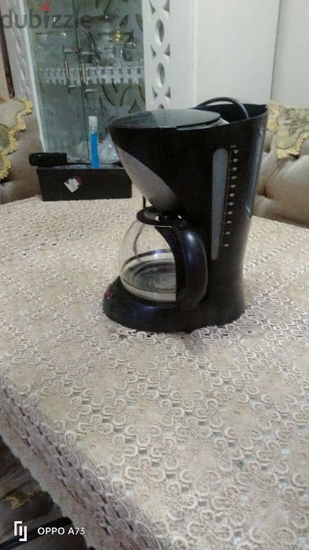 رد coffee maker 2