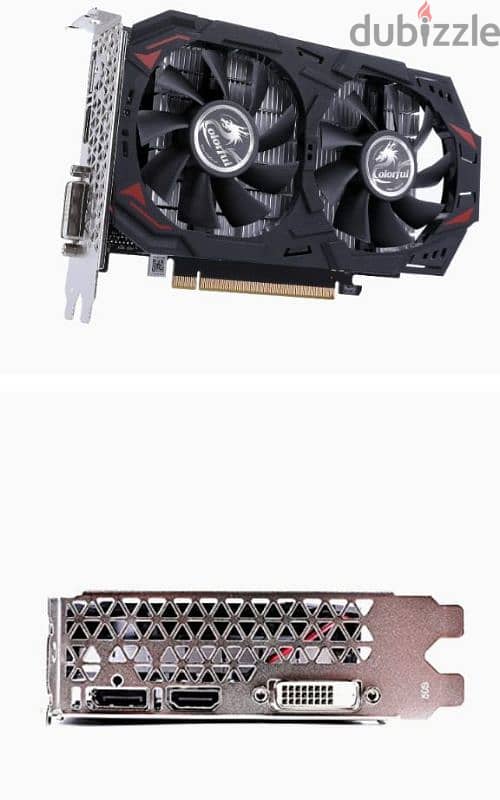 كارت شاشه GTX1050 1