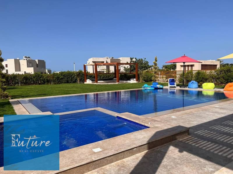 Villa For Sale In North Coast Hacienda Bay With Private Pool And Jakozy 0