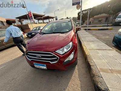 Ford Ecosport 2019  - فورد إيكو سبورت ٢٠١٩ فابريكا بالكامل