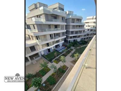 Apartment - ready to move and Fully finished  - 2BR - View landscape - in villette sodic