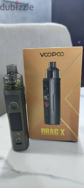 Vape Drag X