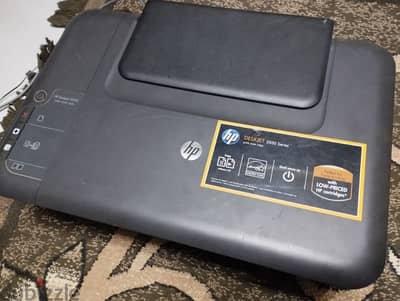 برنتر ، طابعه hp deskjet 2050