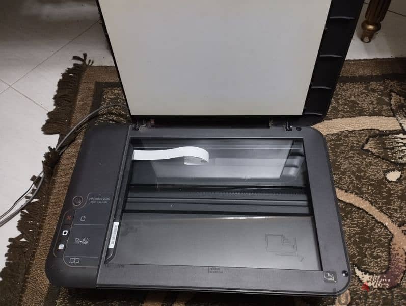 برنتر ، طابعه hp deskjet 2050 2