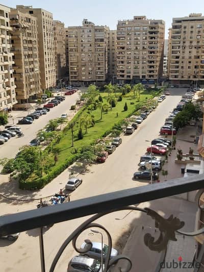 Apartment for sale 230m MAADI ( Zahraa El Maadi ) open View