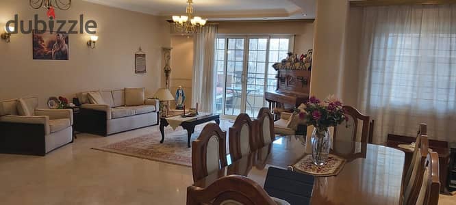 Apartment for sale in MAADI ( Zahraa El Maadi ) open View